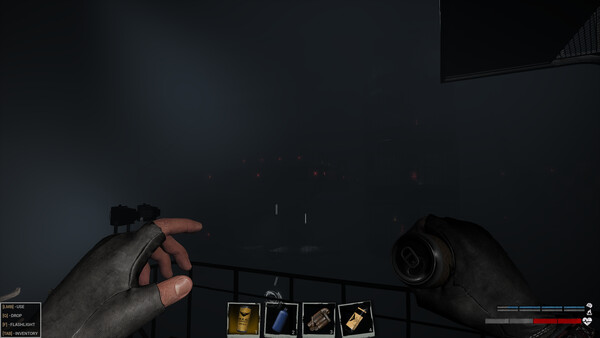 Backrooms Lost Runners screenshot