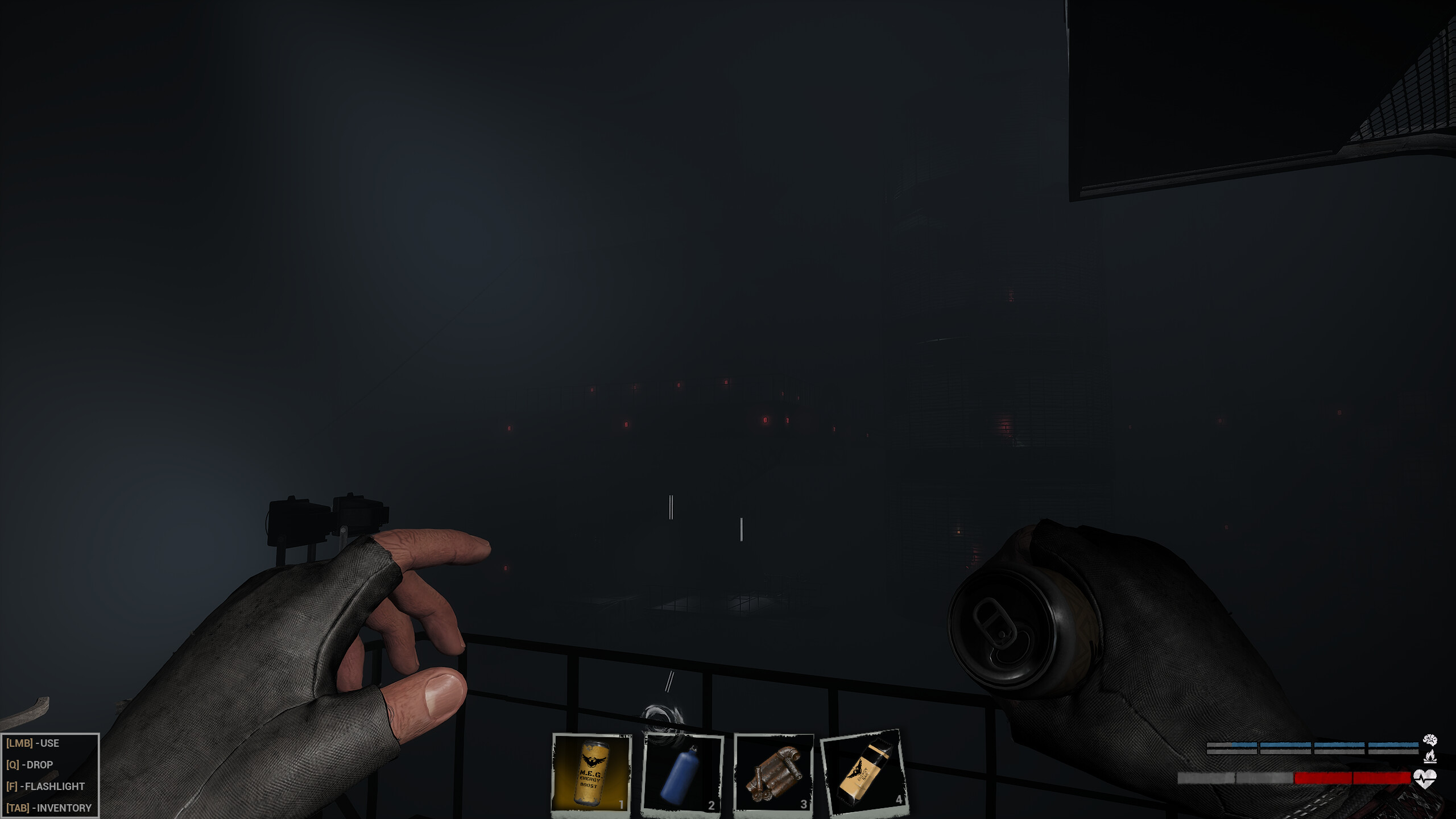 Backrooms Lost Runners screenshot 18