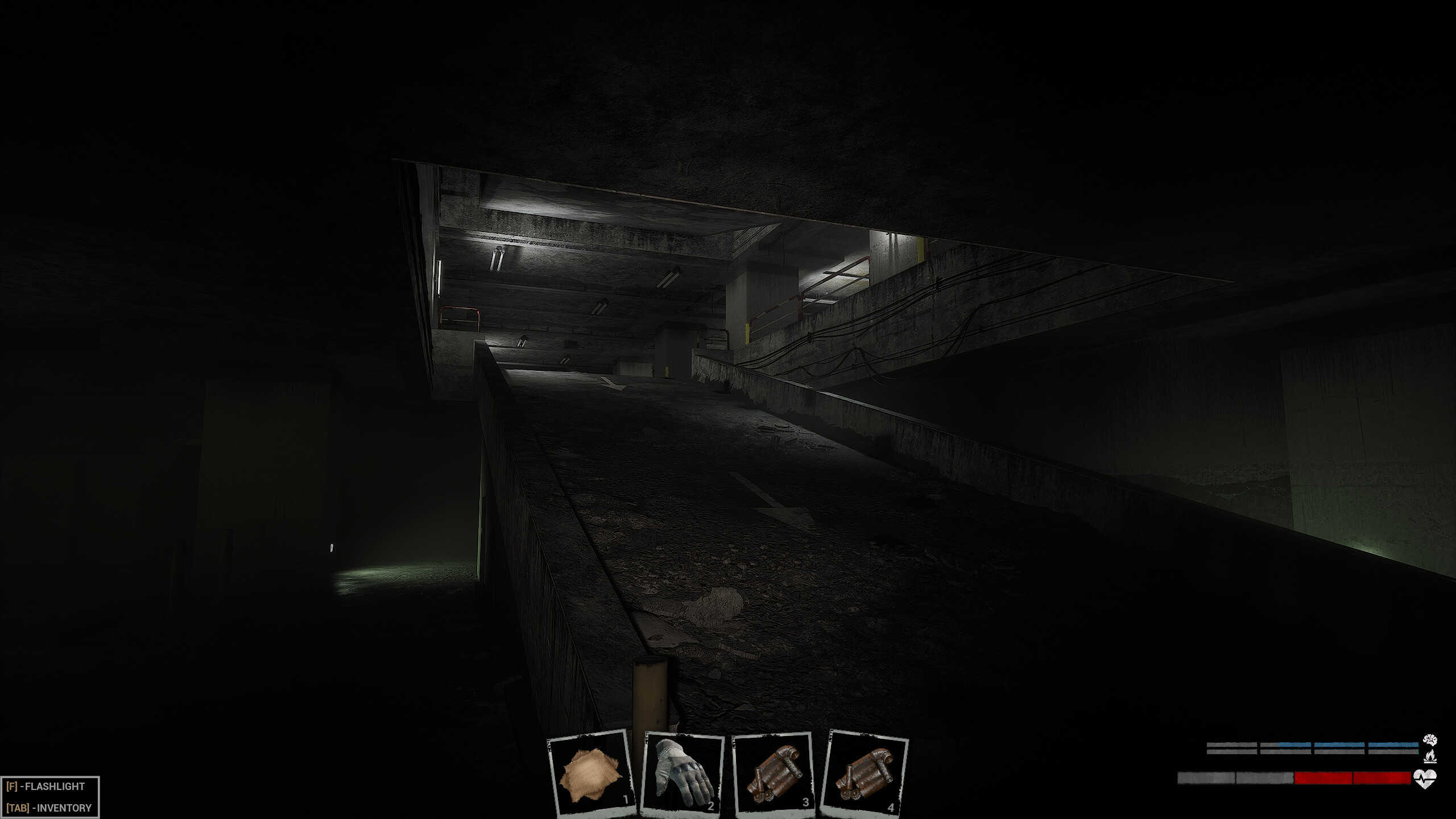 Backrooms Lost Runners screenshot 8