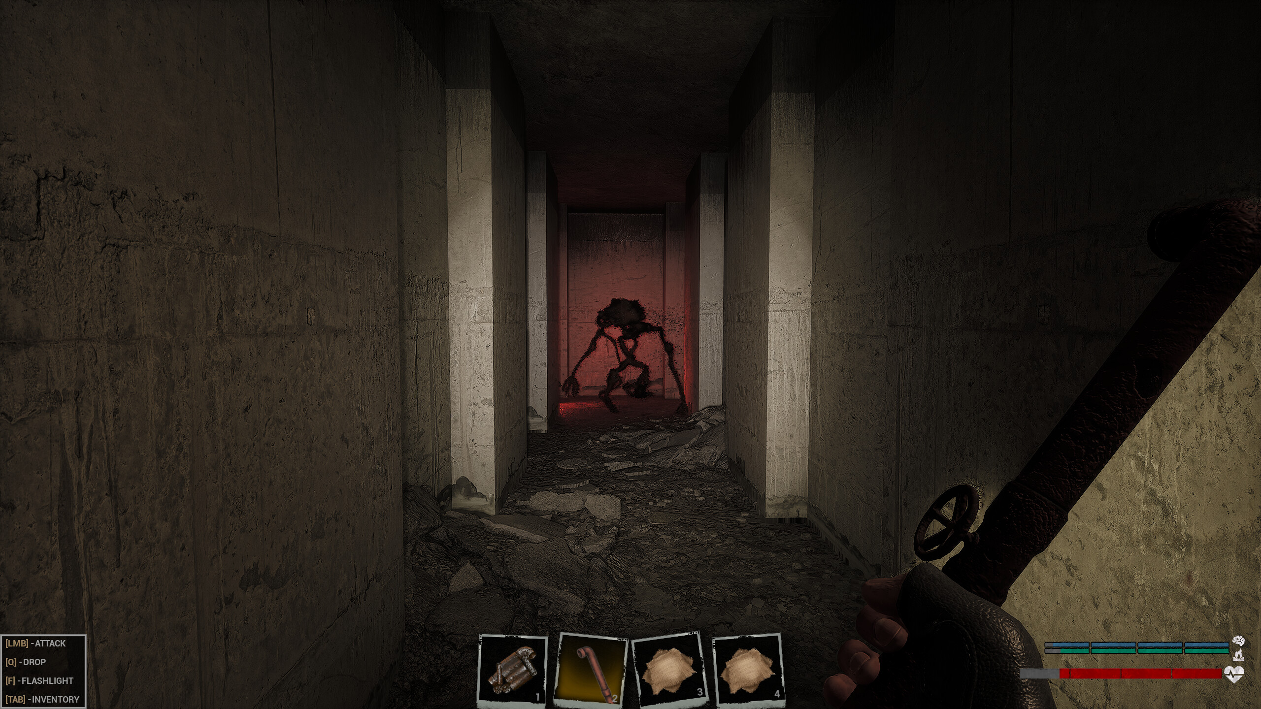 Backrooms Lost Runners screenshot 9