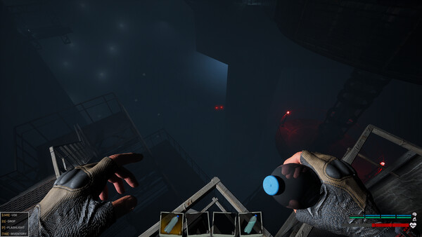 Backrooms Lost Runners screenshot
