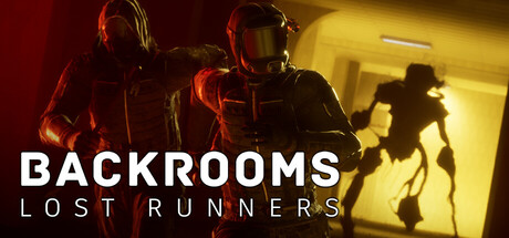 Backrooms Lost Runners — Steam header