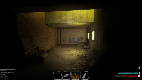 Backrooms Lost Runners screenshot