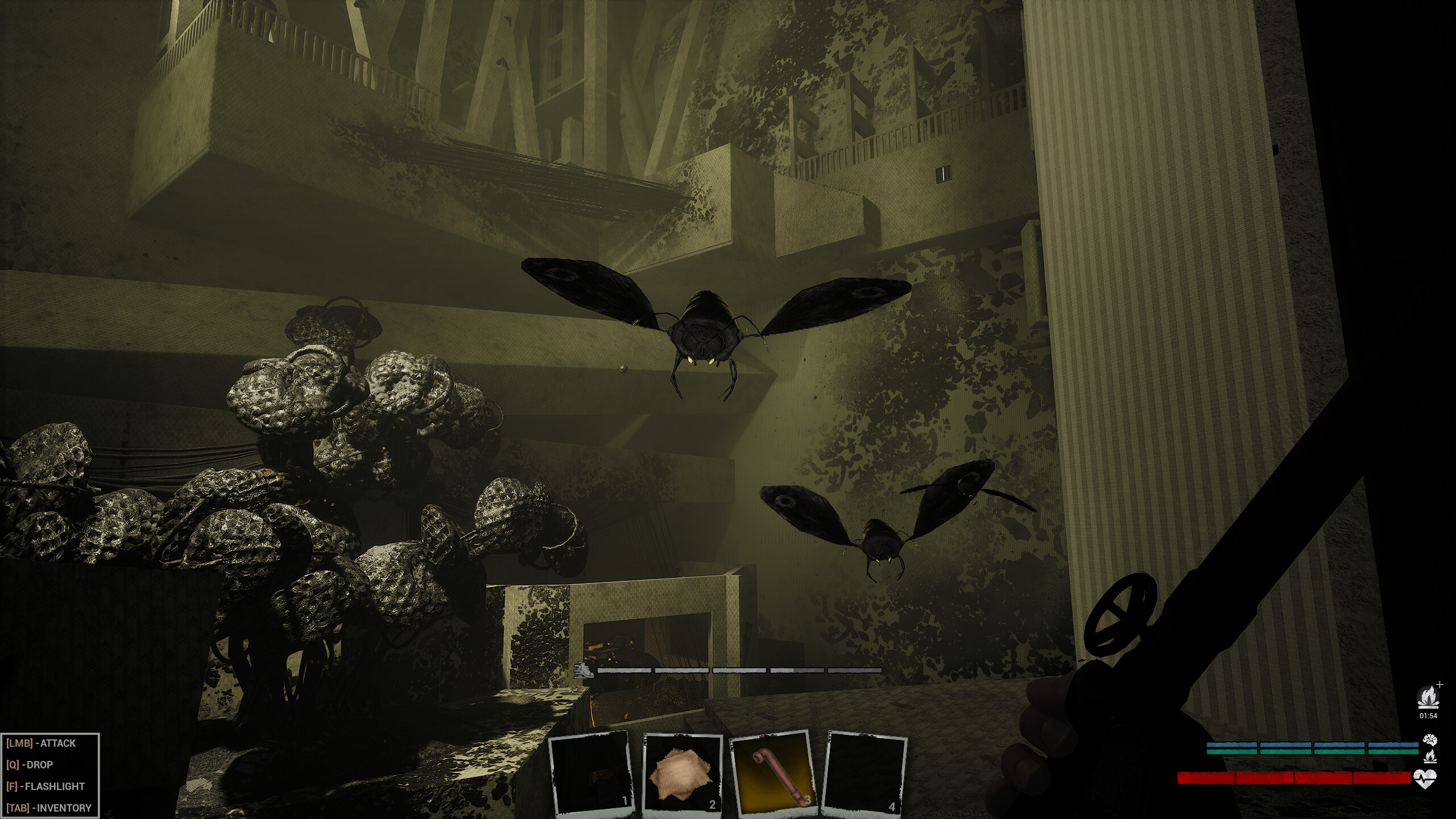 Backrooms Lost Runners screenshot 13