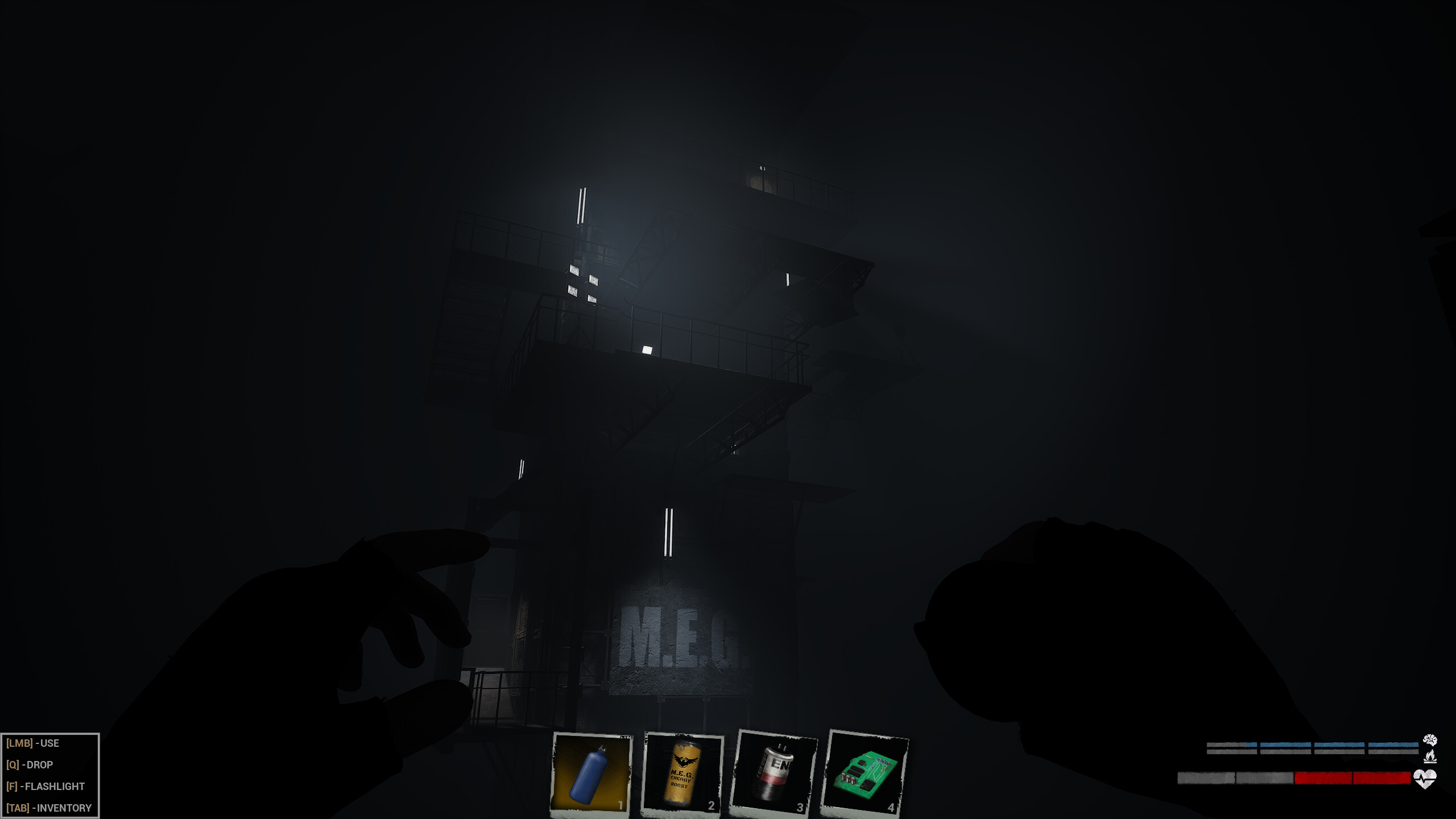 Backrooms Lost Runners screenshot 16