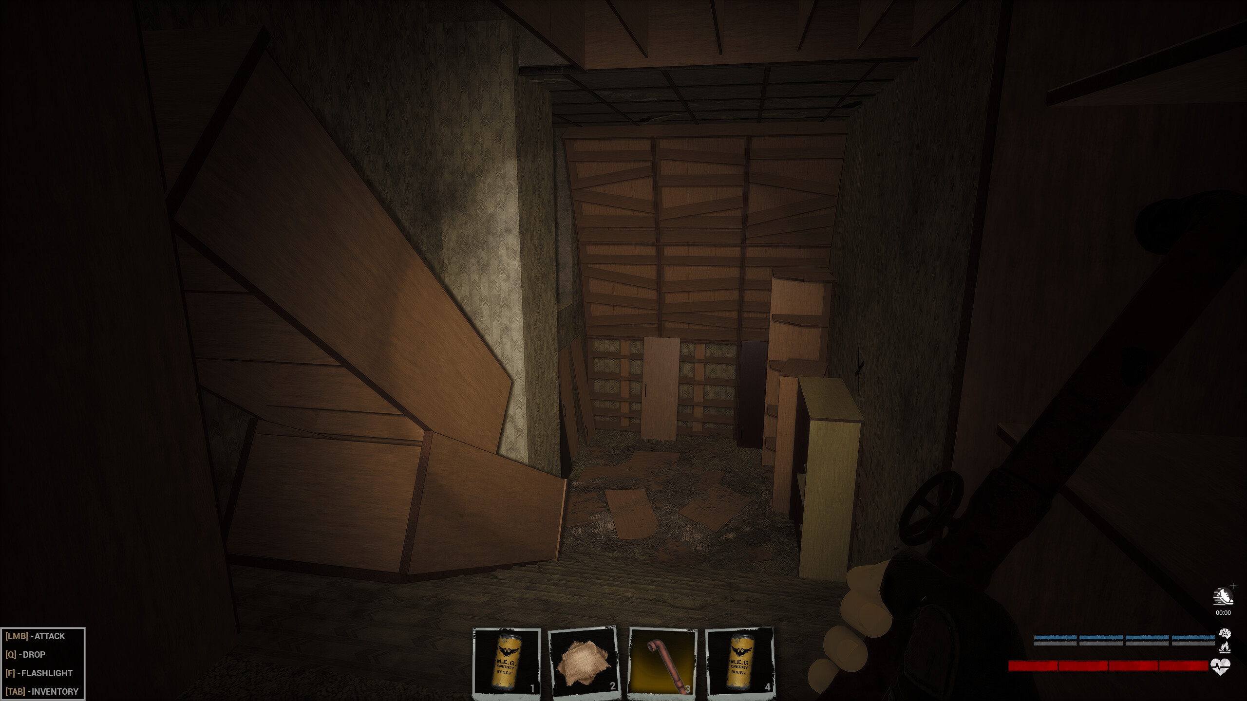 Backrooms Lost Runners screenshot 19