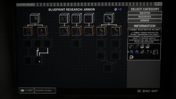 Backrooms Lost Runners screenshot
