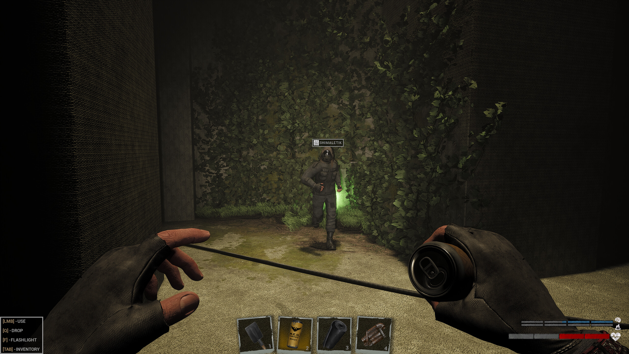 Backrooms Lost Runners screenshot 14