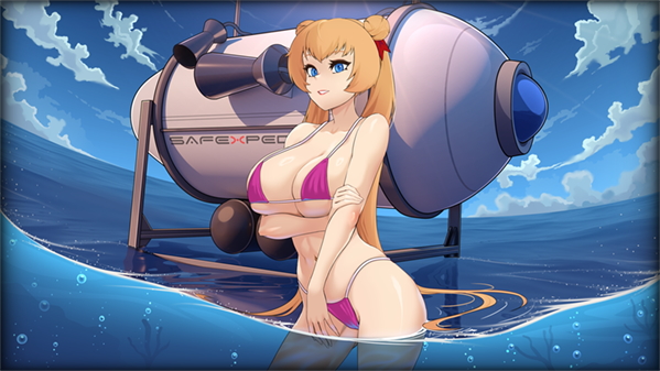 [SLG/PC/官中] Oceanlust：情色深渊 官中步兵版 [FM/570M/百度微云]-第1张-游戏-风花雪月-ACG交流分享论坛