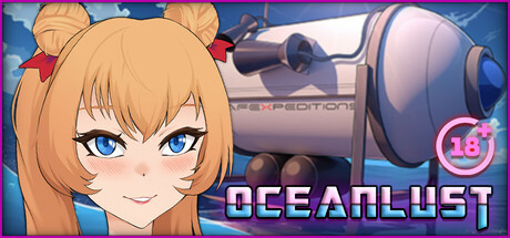 Oceanlust: Erotic Descent 🔞 — Steam header