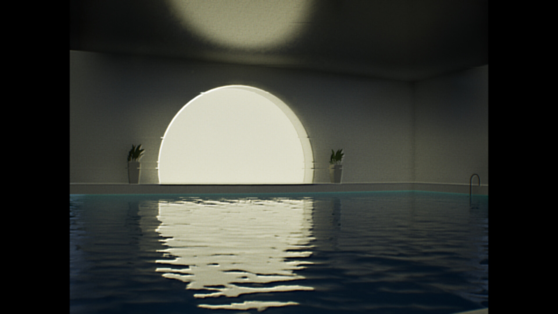 Through The Backrooms screenshot 3