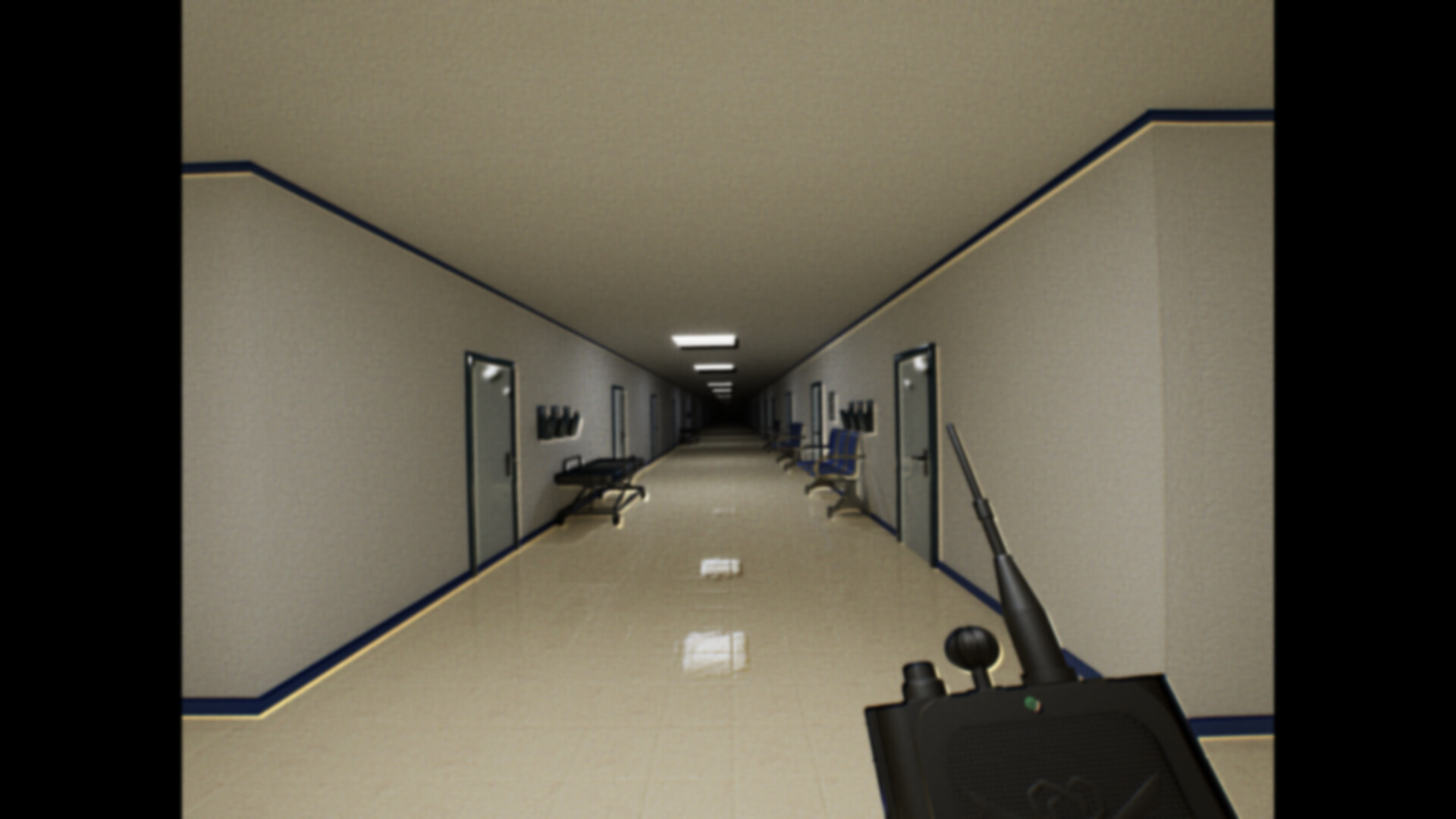 Through The Backrooms screenshot 4