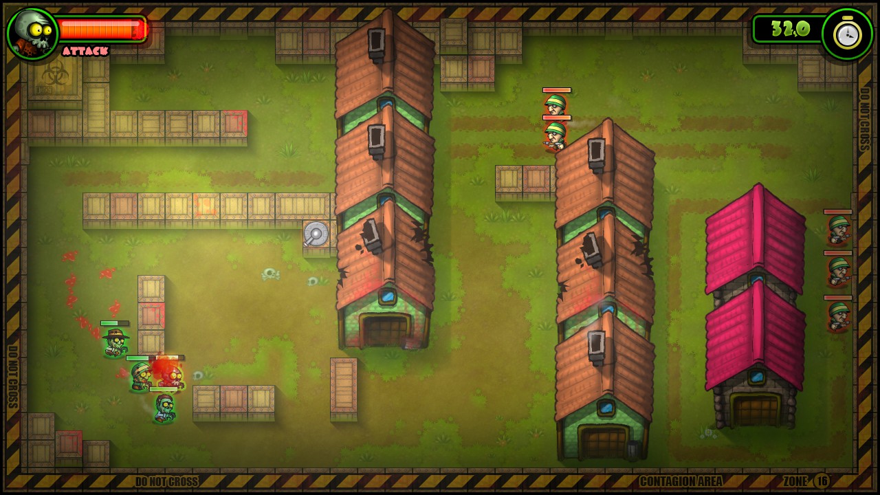 I, Zombie screenshot 10