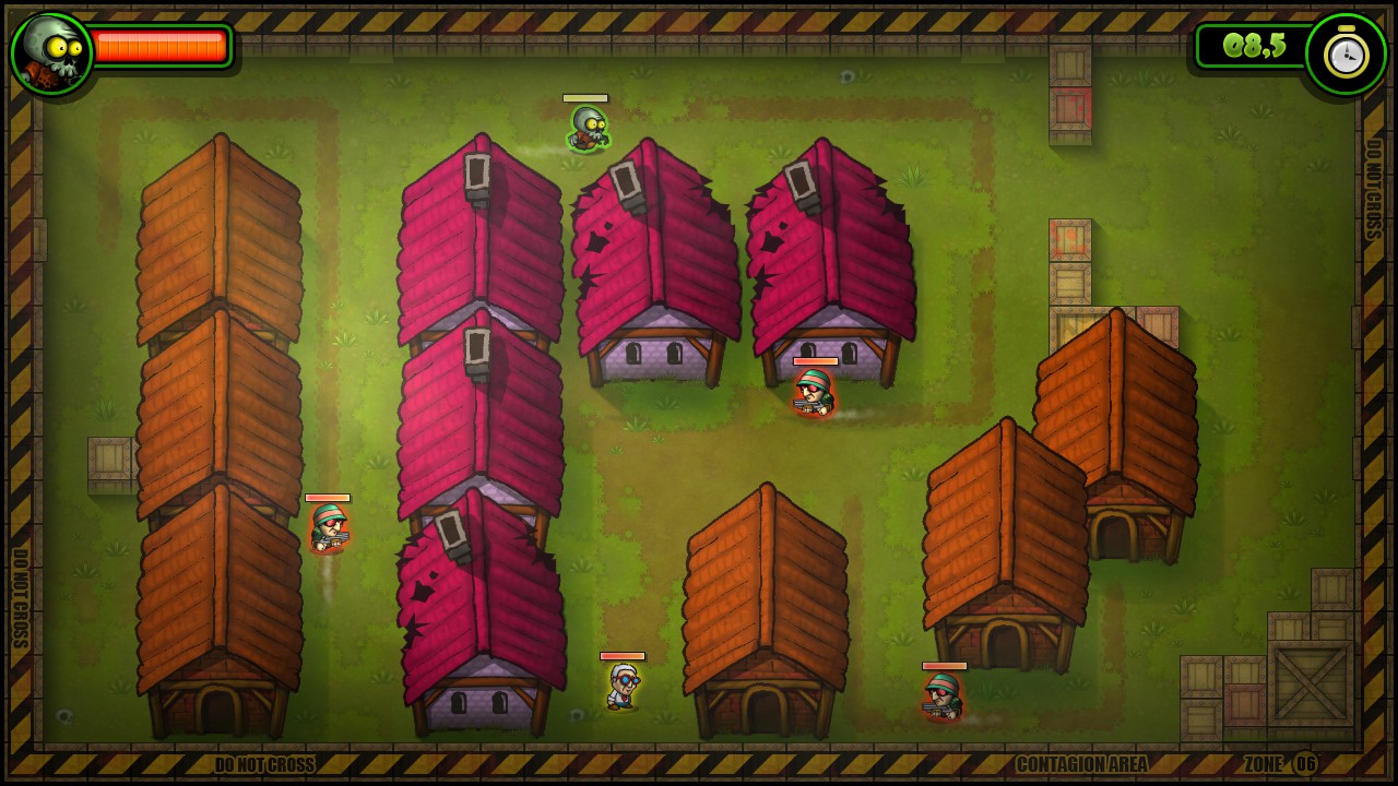 I, Zombie screenshot 7