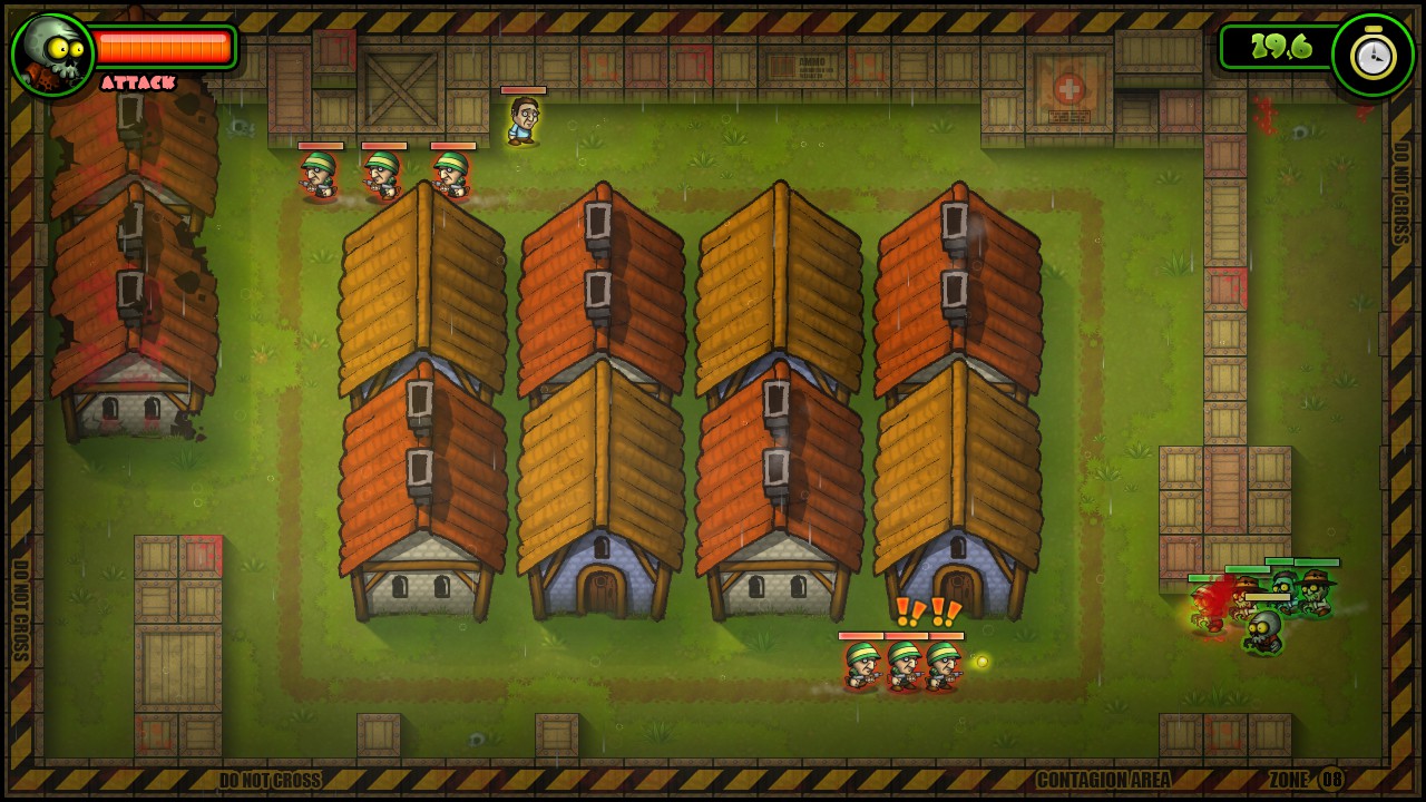 I, Zombie screenshot 9
