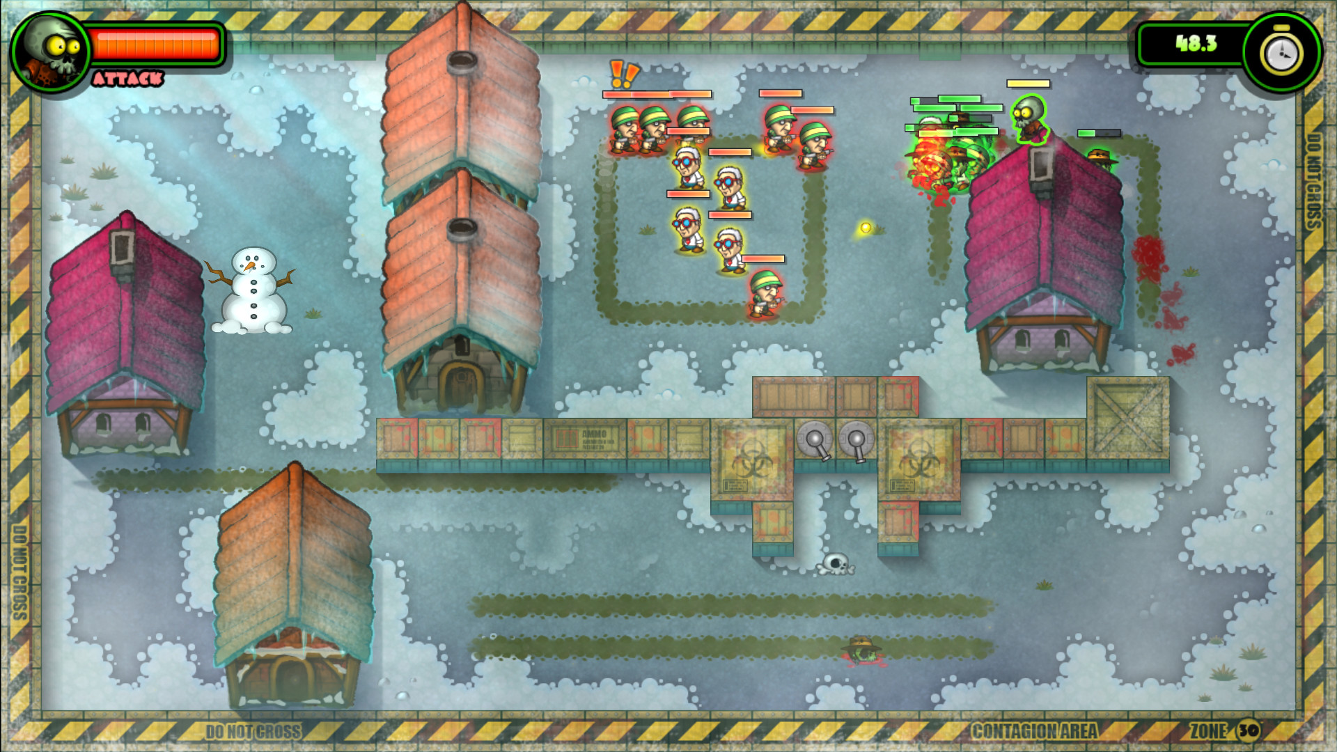 I, Zombie screenshot 8