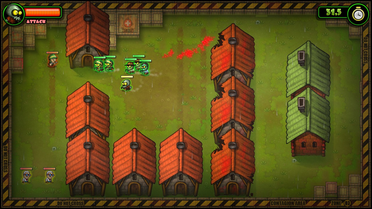 I, Zombie screenshot 6