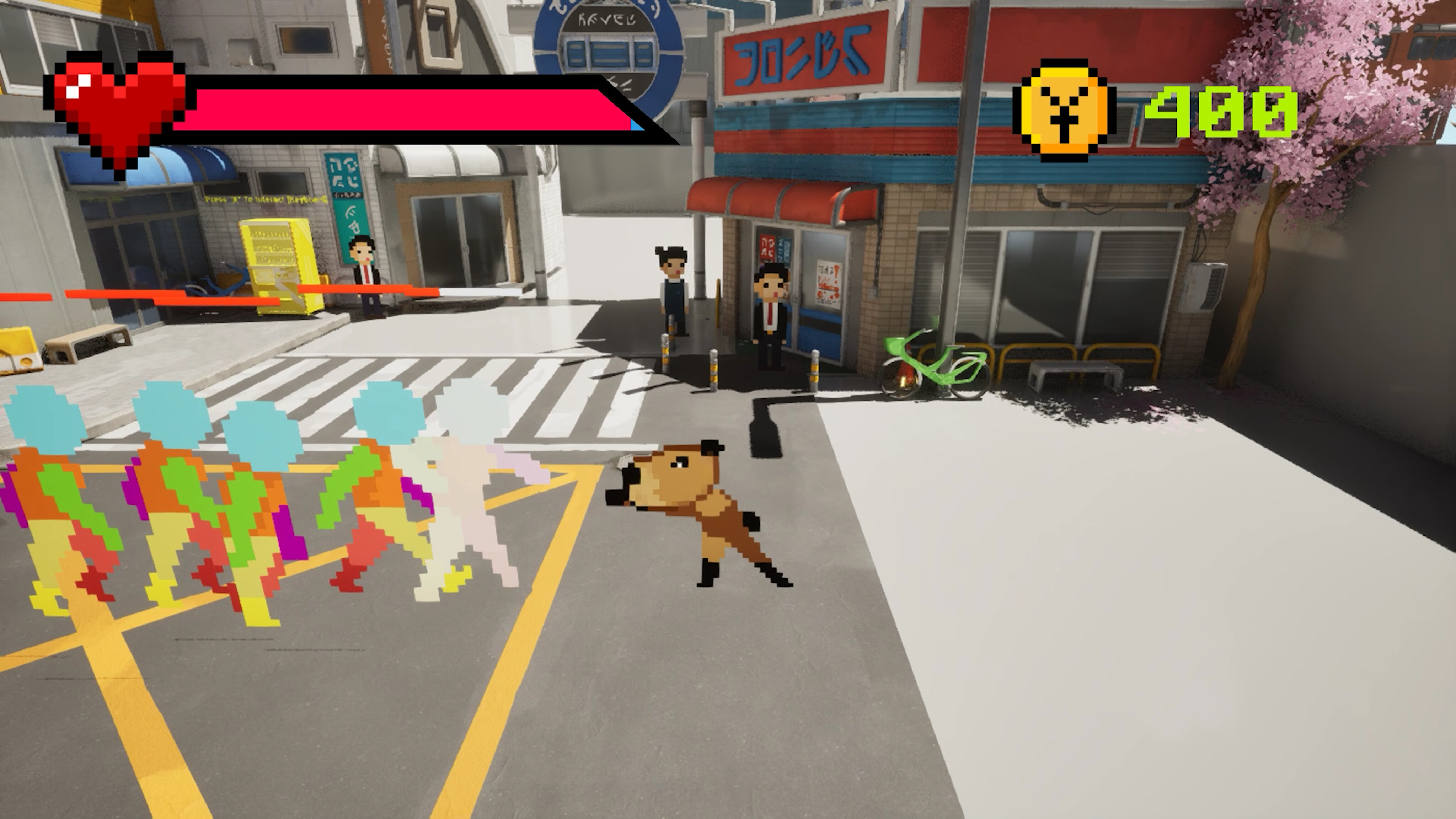 Capybara Fighters! screenshot 4