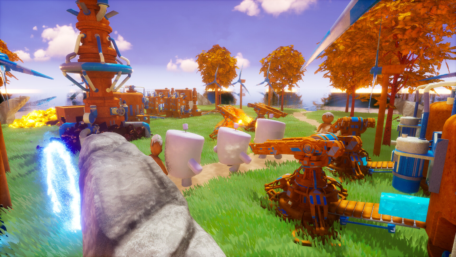 Candy Factory TD screenshot 6
