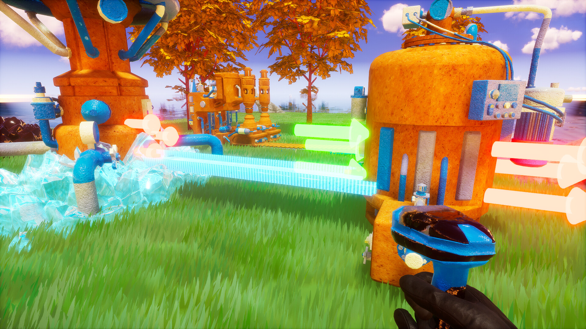 Candy Factory TD screenshot 3