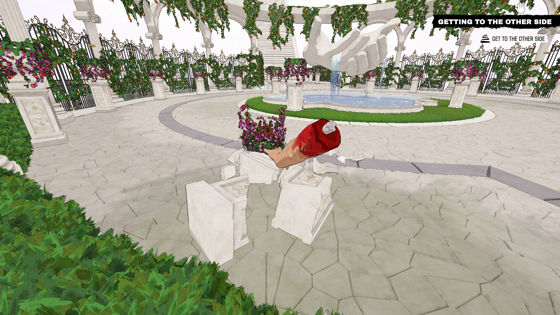 Arm Around! screenshot 13