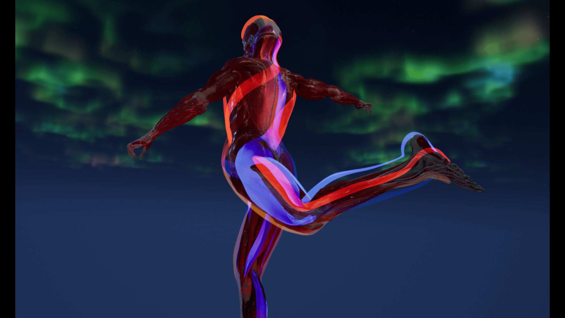 MERIDIAN screenshot 4