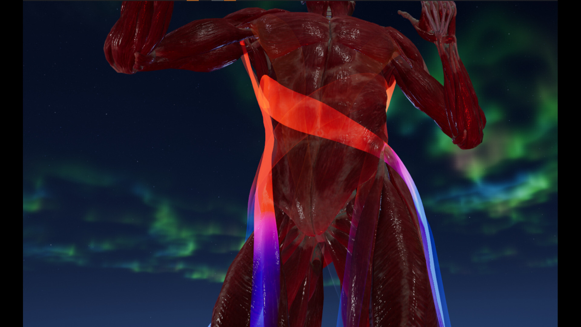 MERIDIAN screenshot 3