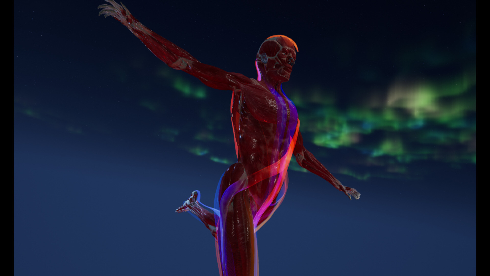 MERIDIAN screenshot 2