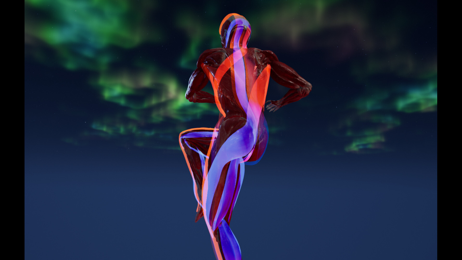 MERIDIAN screenshot 6