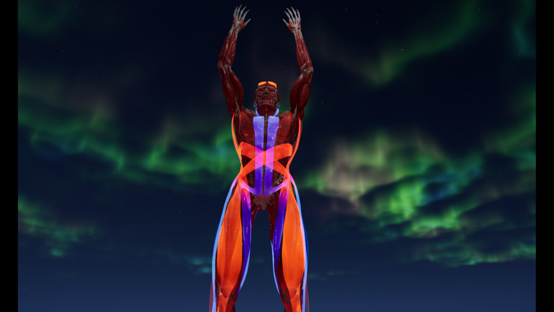 MERIDIAN screenshot 5