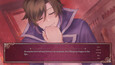 A screenshot of Crimson Waves on the Emerald Sea: Amaranthine Moon