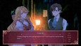A screenshot of Crimson Waves on the Emerald Sea: Amaranthine Moon