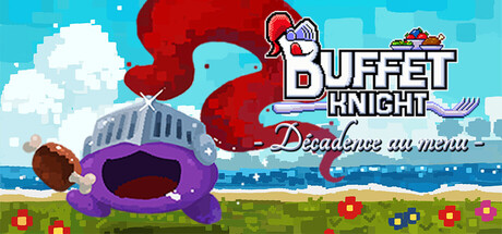 Buffet Knight - Décadence au menu