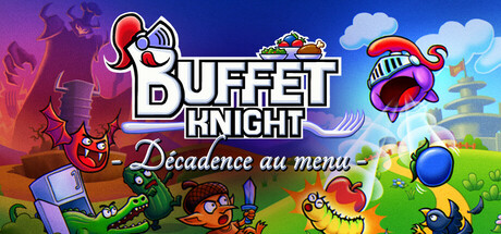 Buffet Knight - Décadence au menu