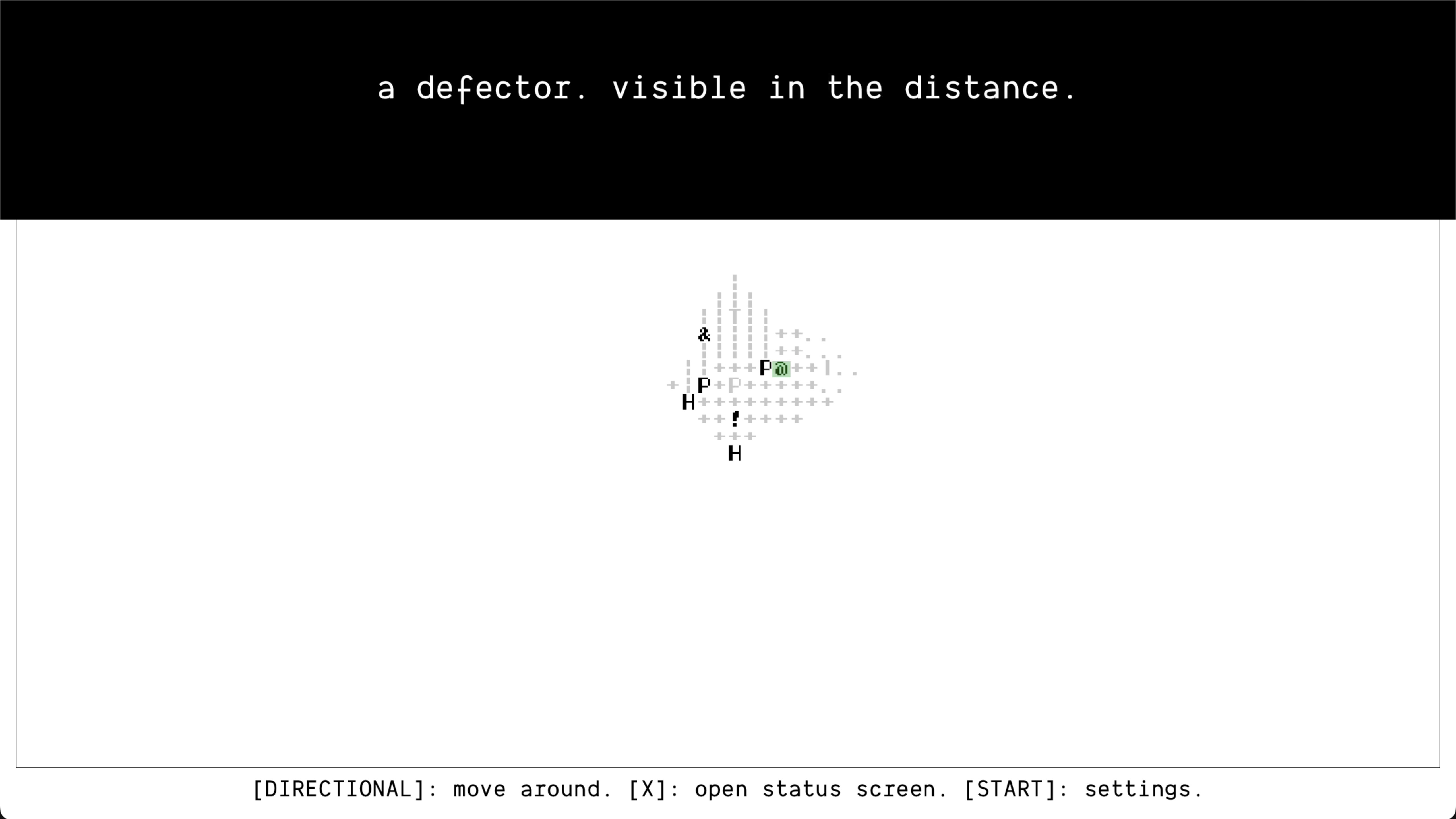 The Ensign screenshot 2