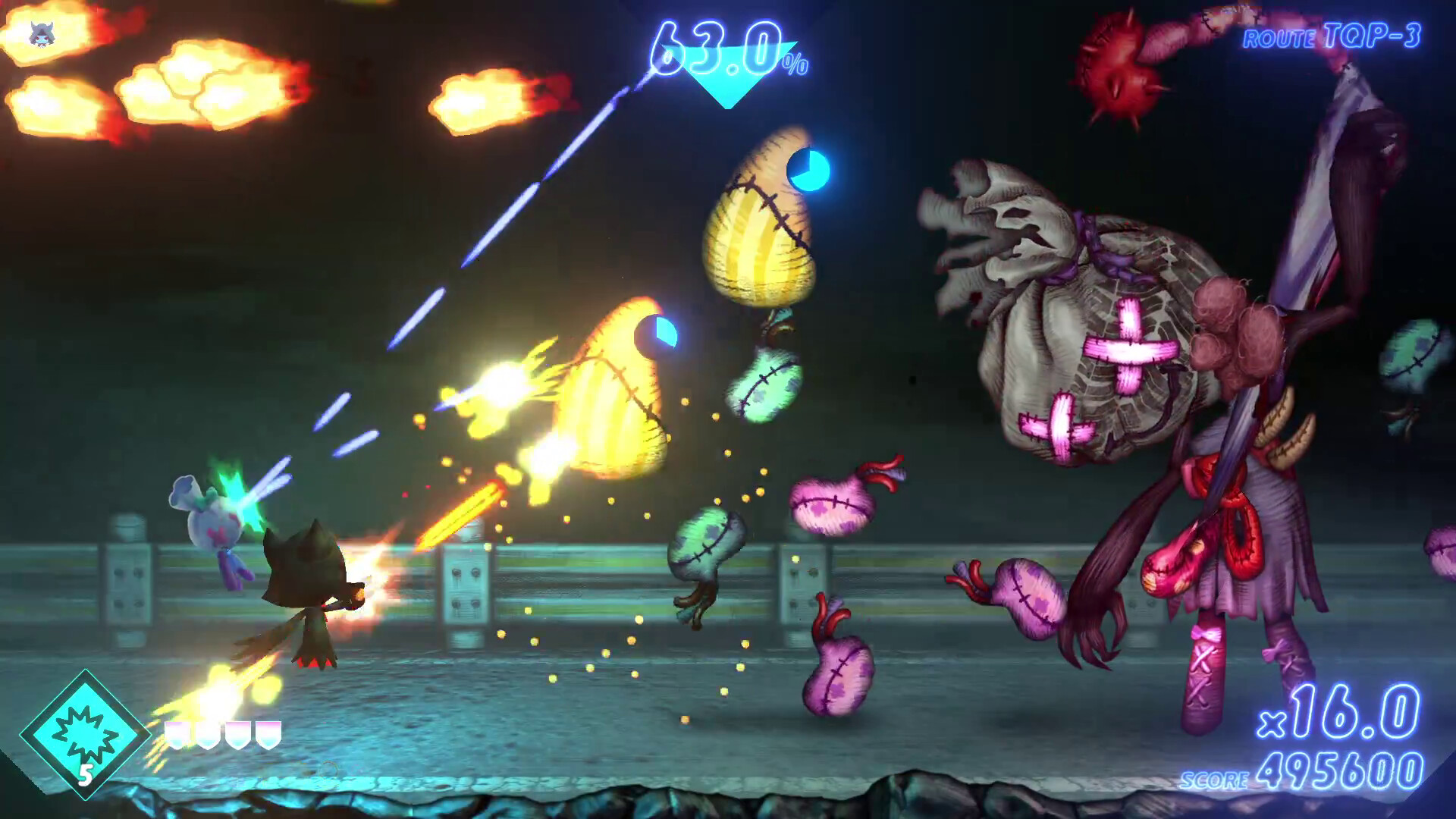 NeverAwake FLASHBACK screenshot 5