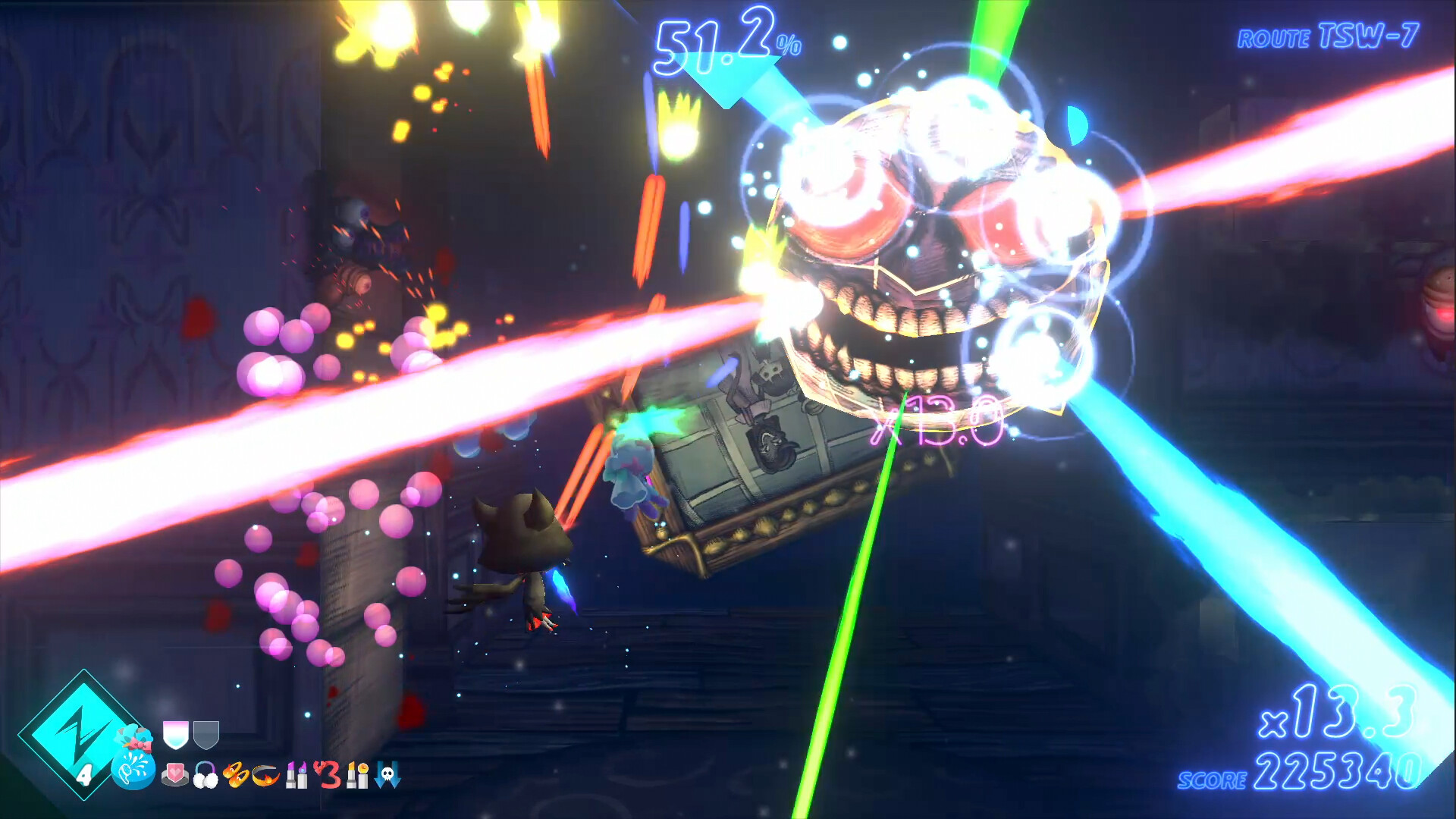 NeverAwake FLASHBACK screenshot 3