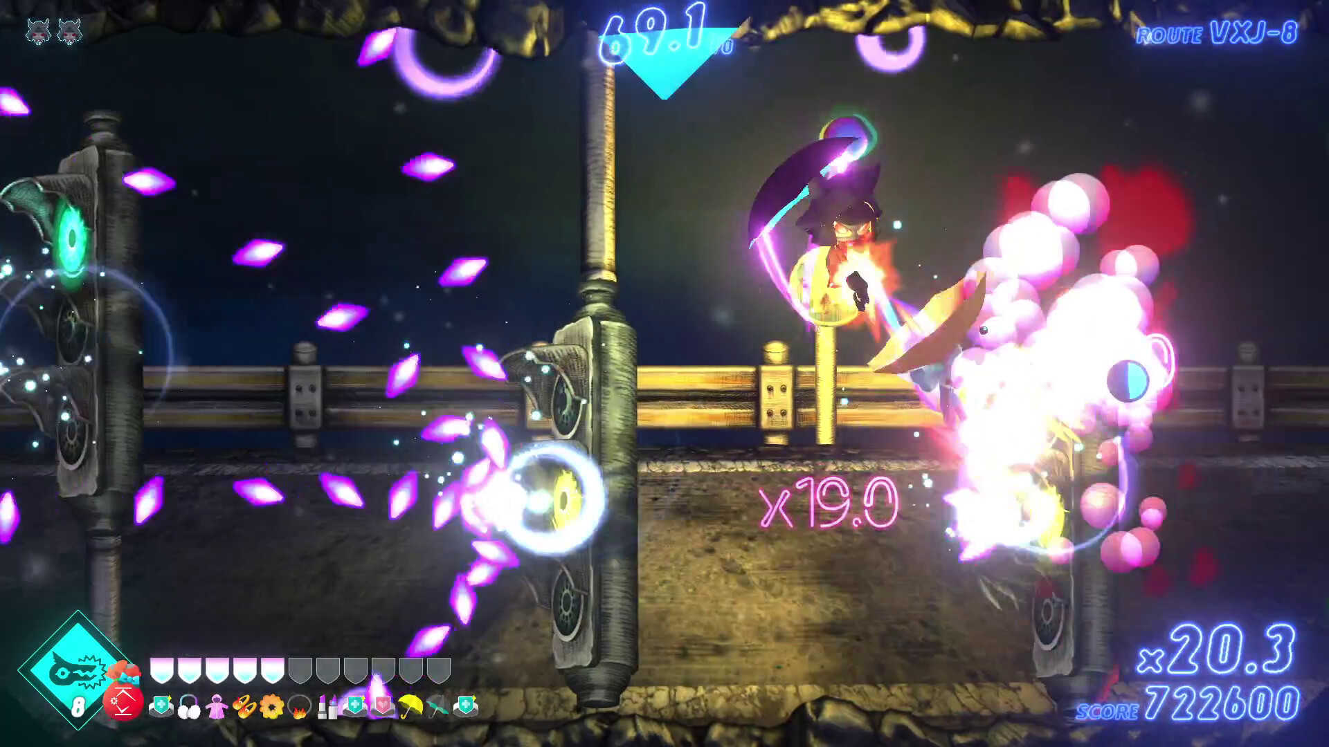 NeverAwake FLASHBACK screenshot 2