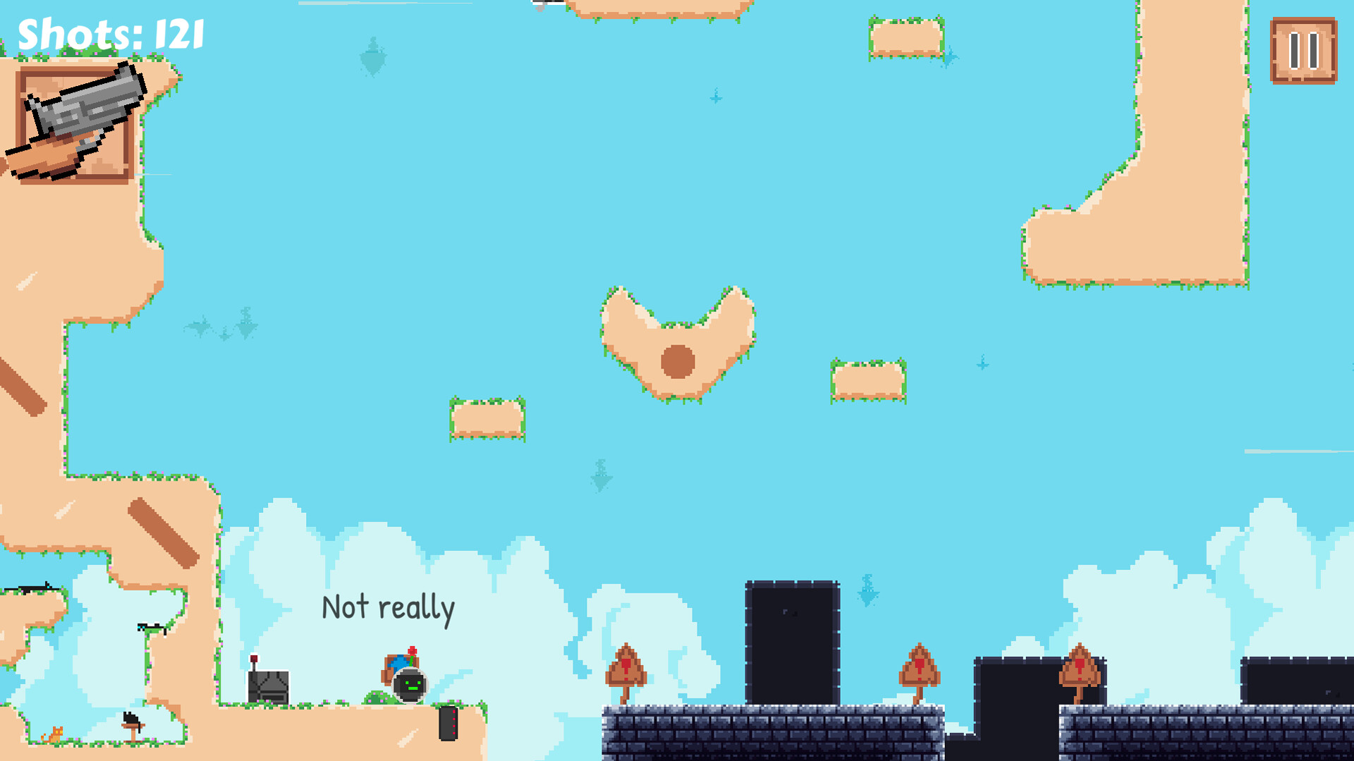 Gunz & Golf screenshot 3