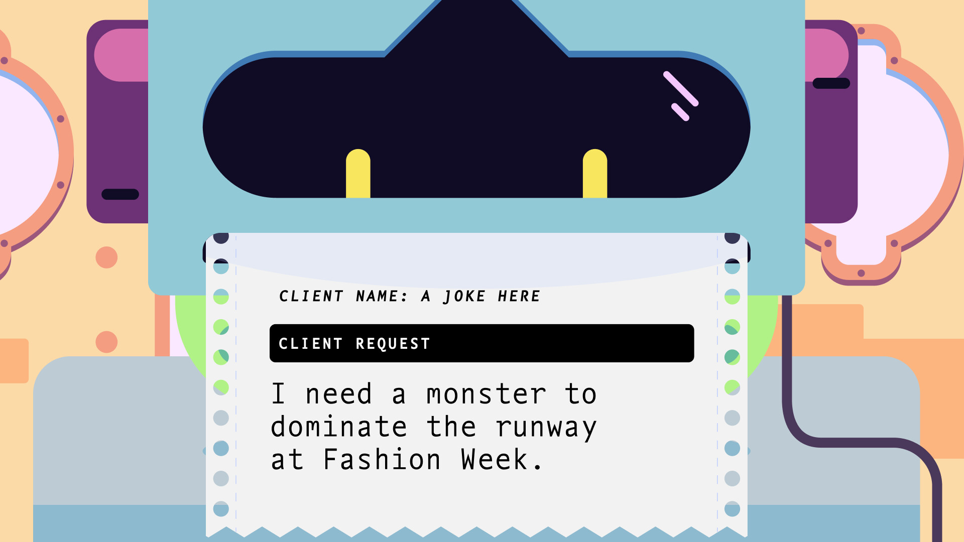 Abomin-Agency! screenshot 3