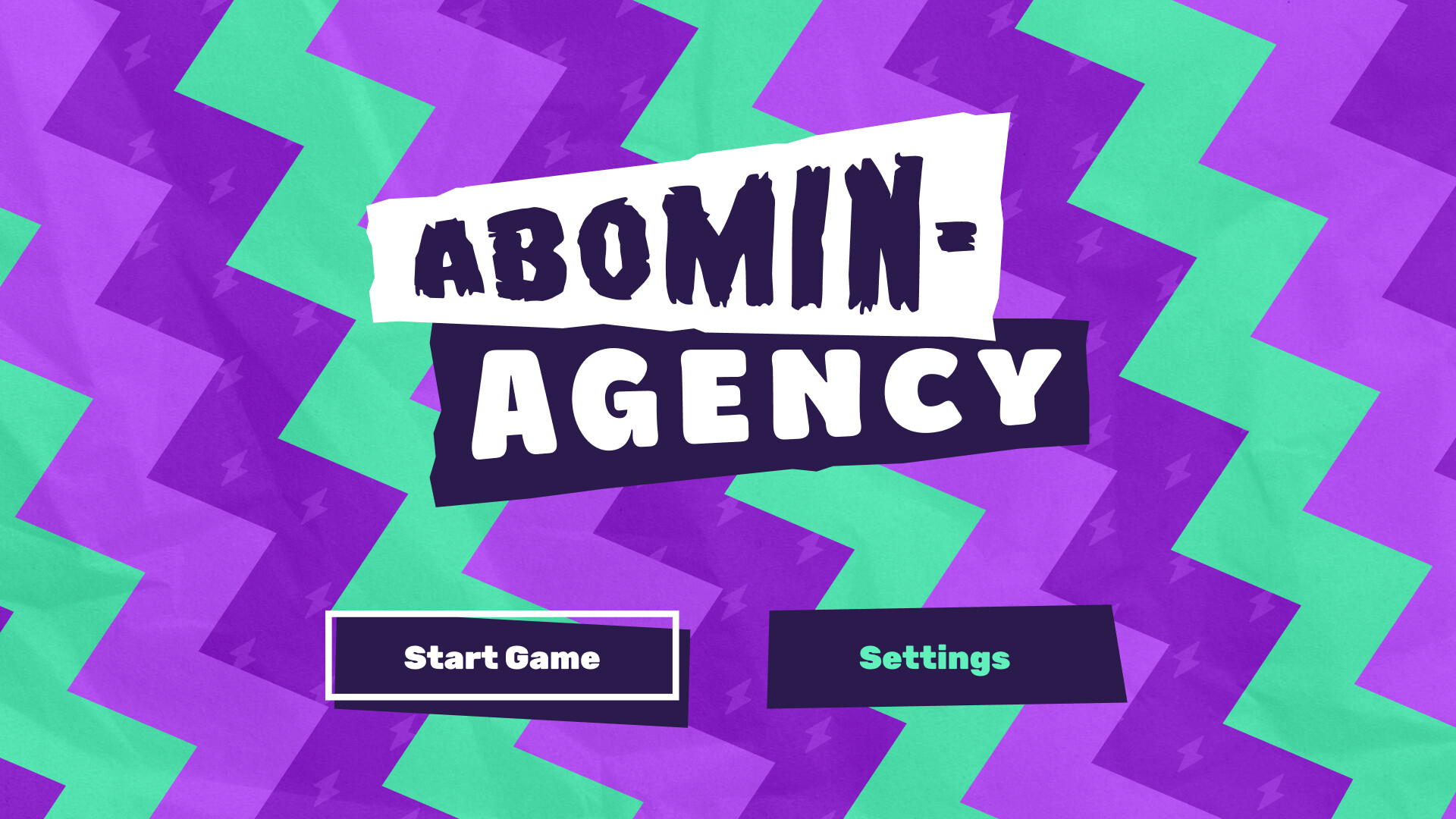 Abomin-Agency! screenshot 5