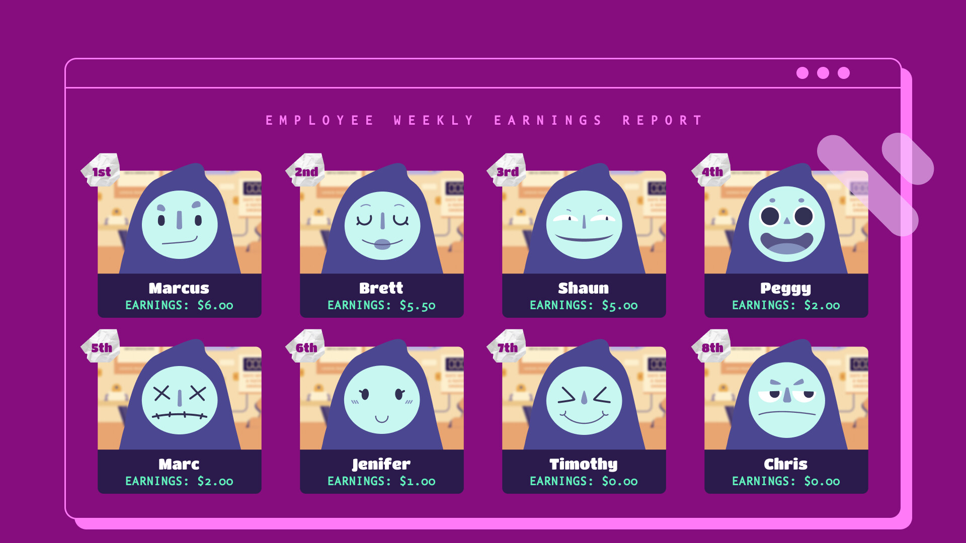 Abomin-Agency! screenshot 4