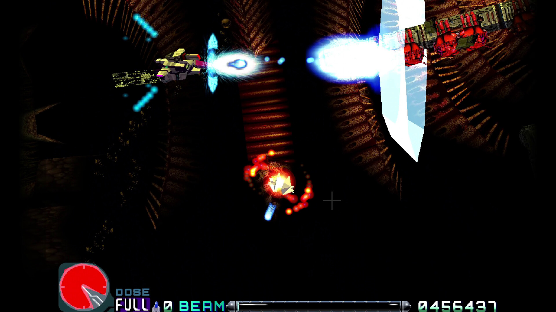 R-Type Delta: HD Boosted screenshot 6