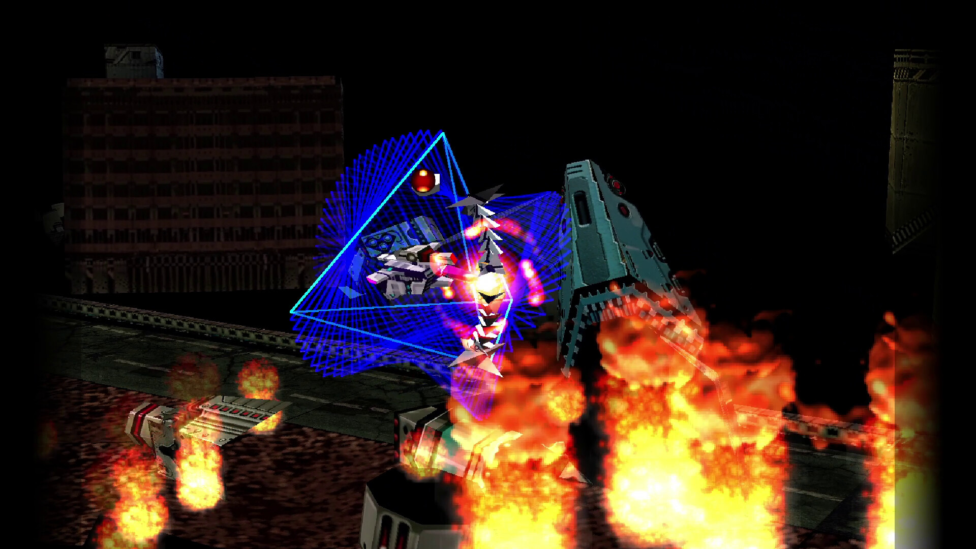 R-Type Delta: HD Boosted screenshot 7