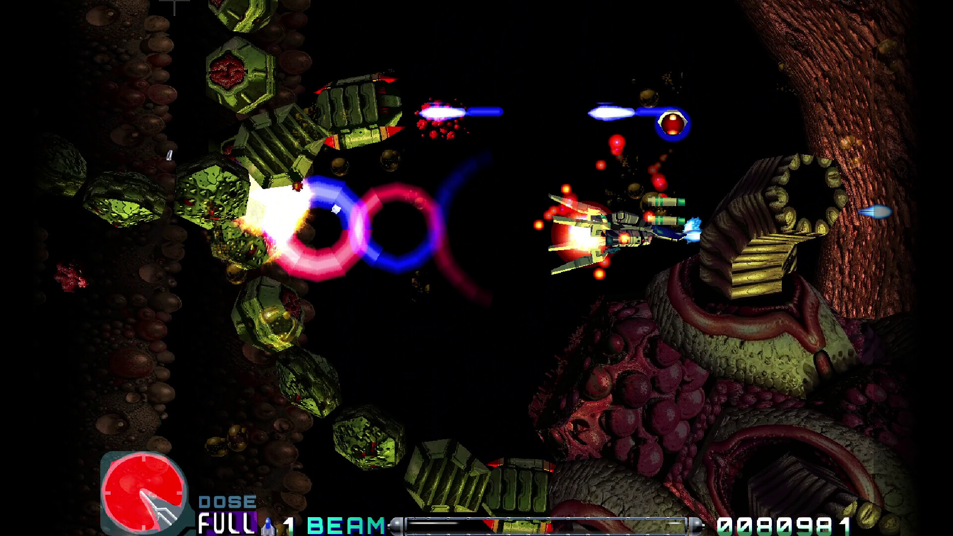 R-Type Delta: HD Boosted screenshot 10