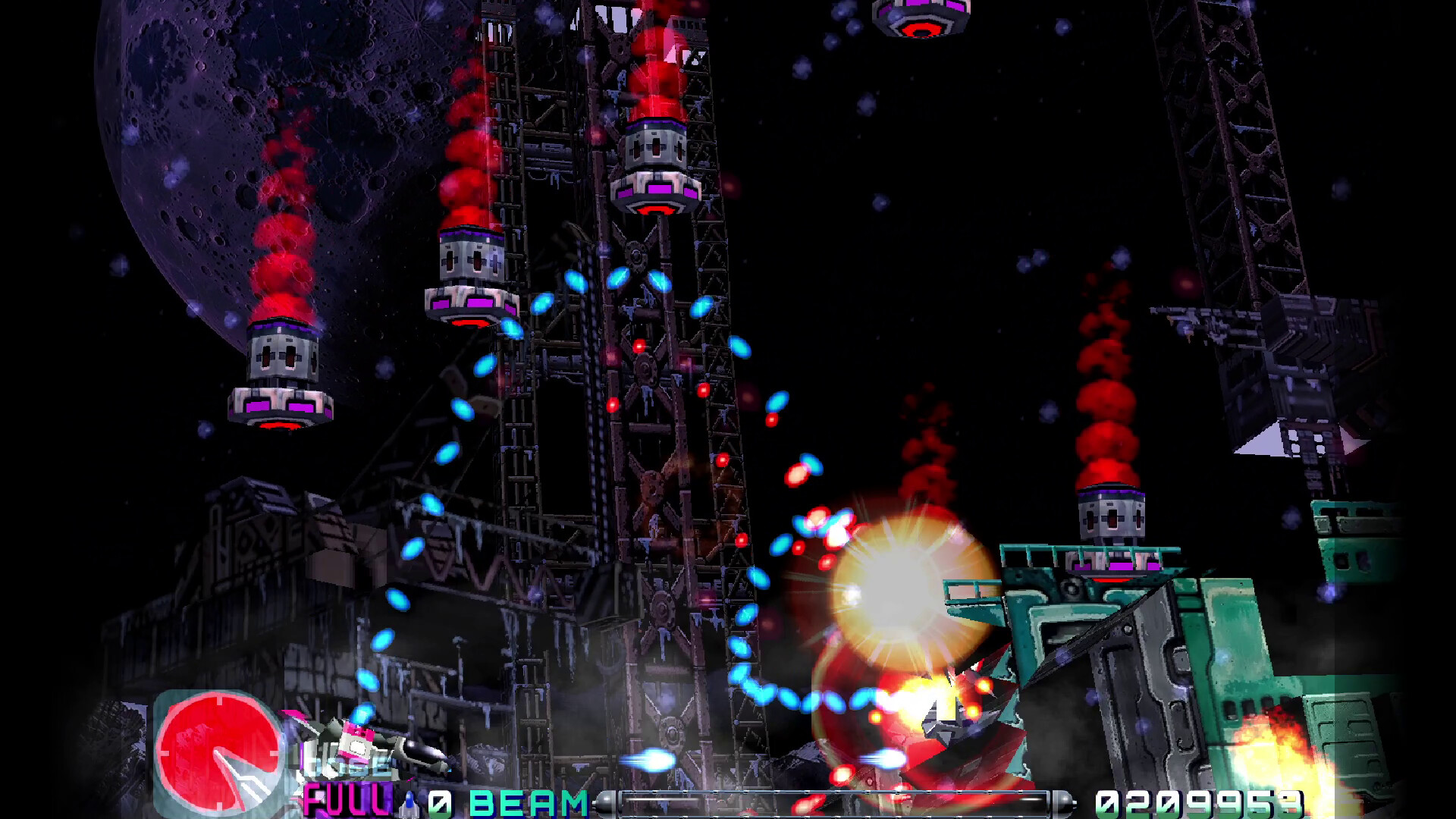 R-Type Delta: HD Boosted on Steam
