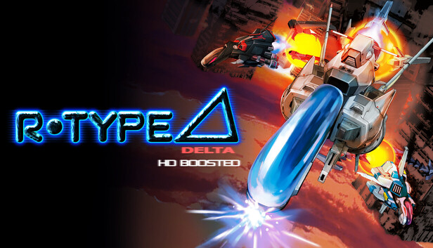 R-Type Delta: HD Boosted 3Dクリスタル「R9 aII」 R-Type Delta: HD Boosted for Nintendo Switch - Nintendo Official Site