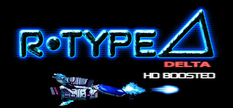 R-Type Delta: HD Boosted Cover Image