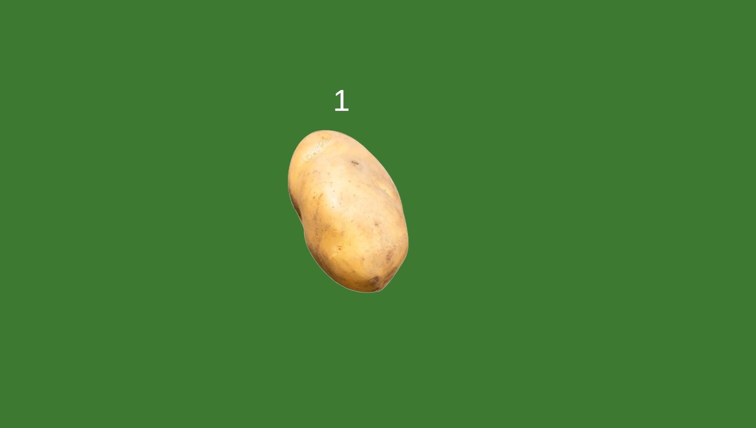 Potato screenshot 2