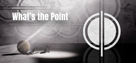 What's The Point: header artwork
